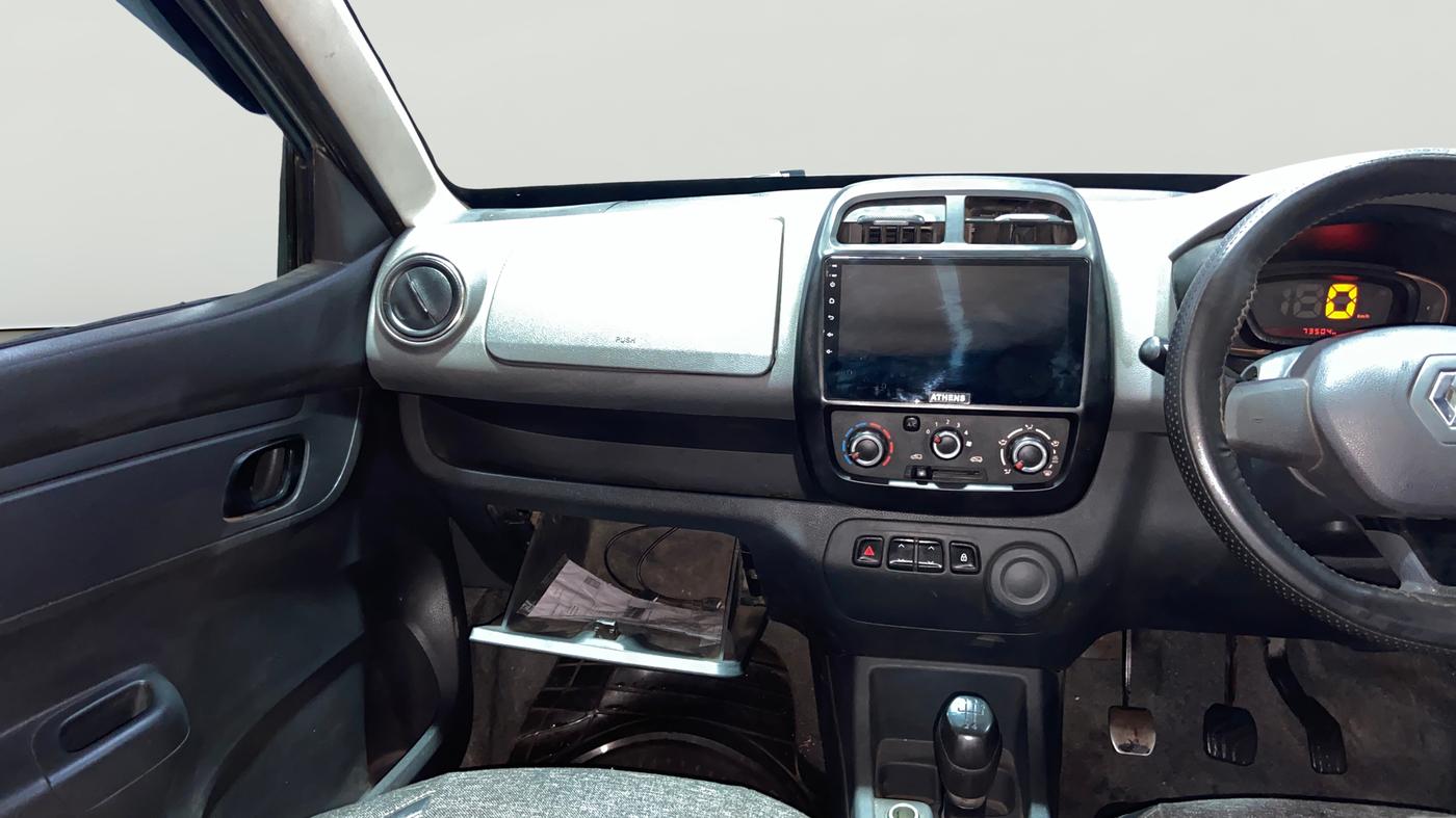 2016 Renault Kwid RXT 0.8, Petrol, Manual, 73,515 km, Air Conditioner