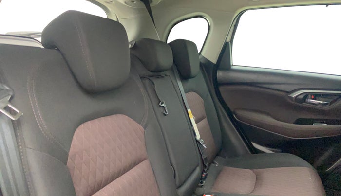 2023 Maruti Grand Vitara ZETA CNG, CNG, Manual, 24,566 km, Right Side Rear Door Cabin