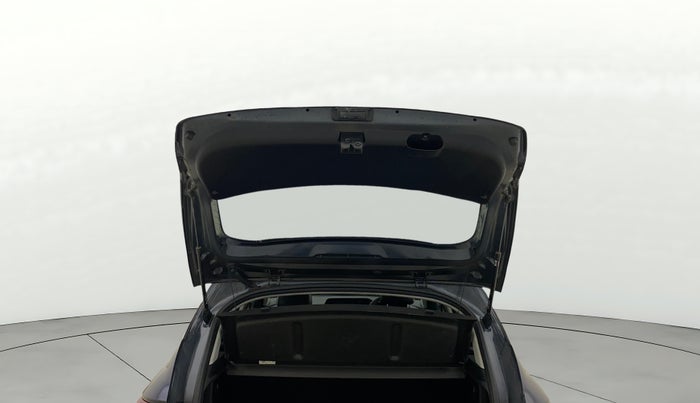 2021 Hyundai NEW I20 SPORTZ 1.2 MT, Petrol, Manual, 21,852 km, Boot Door Open