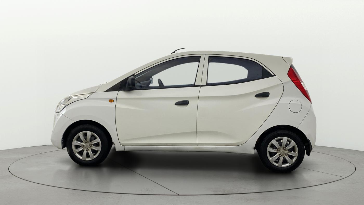 2013 Hyundai Eon MAGNA +, Petrol, Manual, 41,260 km, Left Side