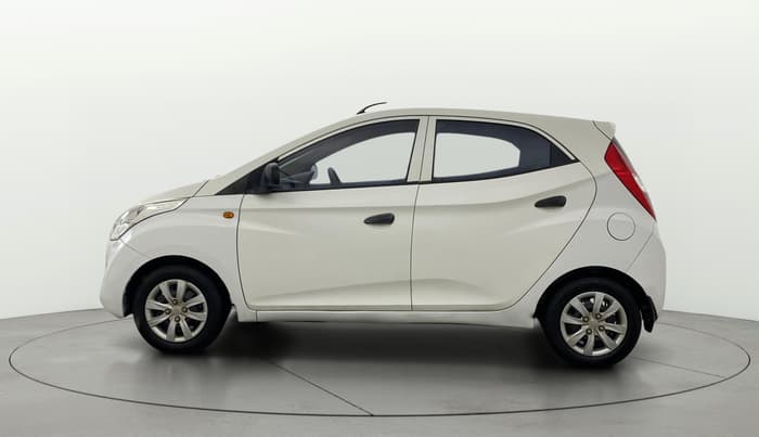 2013 Hyundai Eon MAGNA +, Petrol, Manual, 41,195 km, Left Side