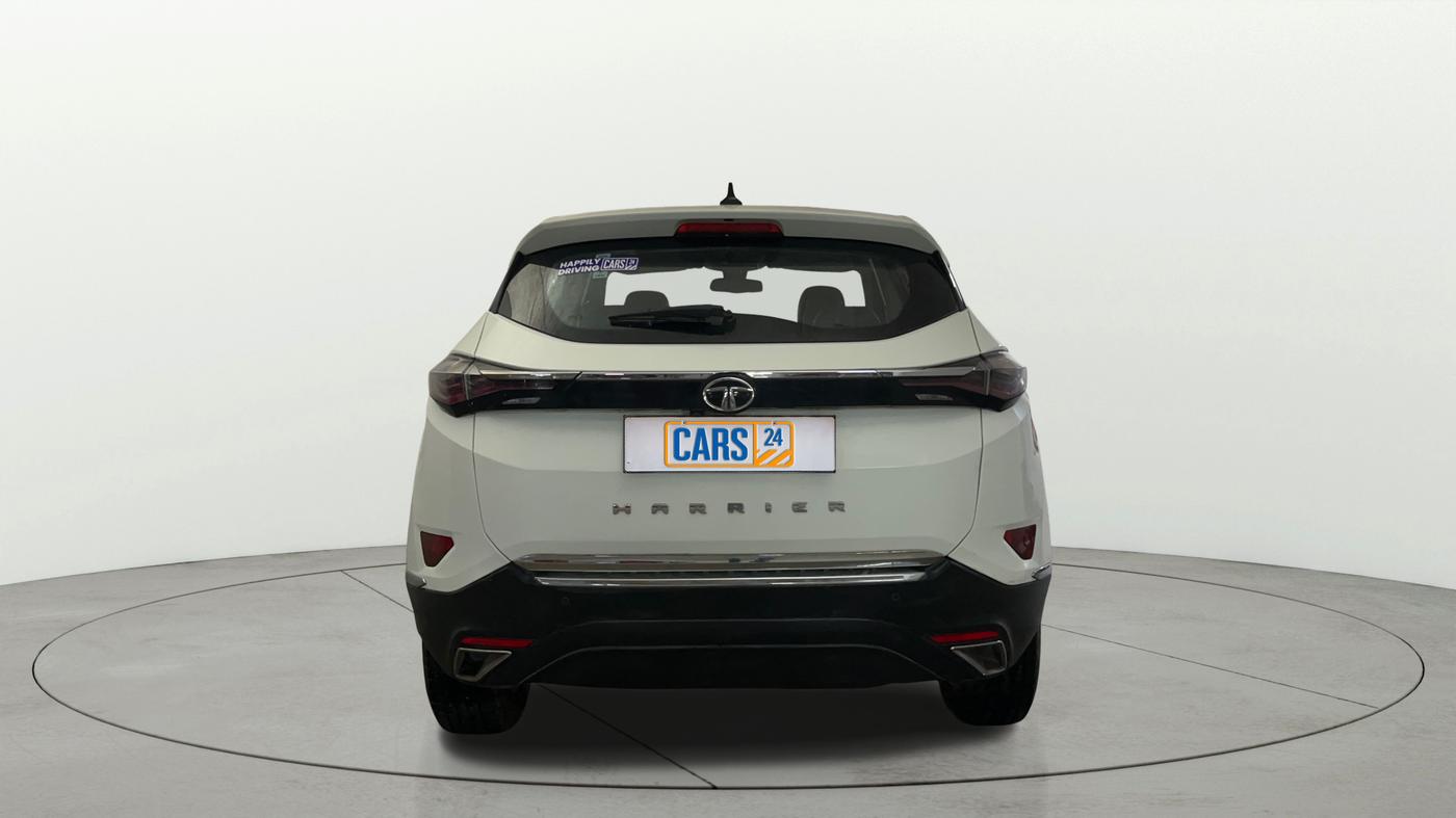 2021 Tata Harrier XZA PLUS 2.0L, Diesel, Automatic, 98,036 km, Back/Rear