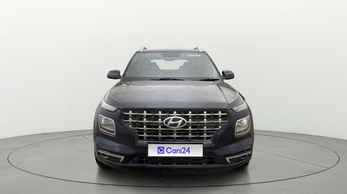 2019 Hyundai VENUE S 1.2, CNG, Manual, 16,815 km, Front