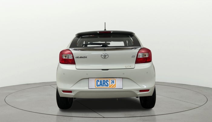 2021 Toyota Glanza G, Petrol, Manual, 31,792 km, Back/Rear