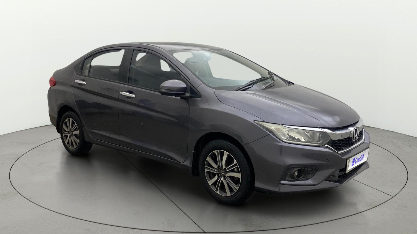 2017 Honda City 1.5L I-VTEC V MT, Petrol, Manual, 47,180 km, Right Front Diagonal