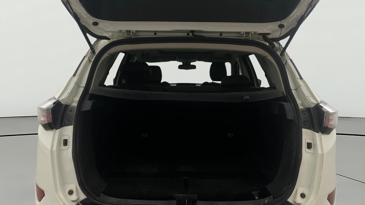 2023 Tata Harrier XZ PLUS 2.0L DUAL TONE, Diesel, Manual, 1,12,783 km, Boot Open Zoomed View