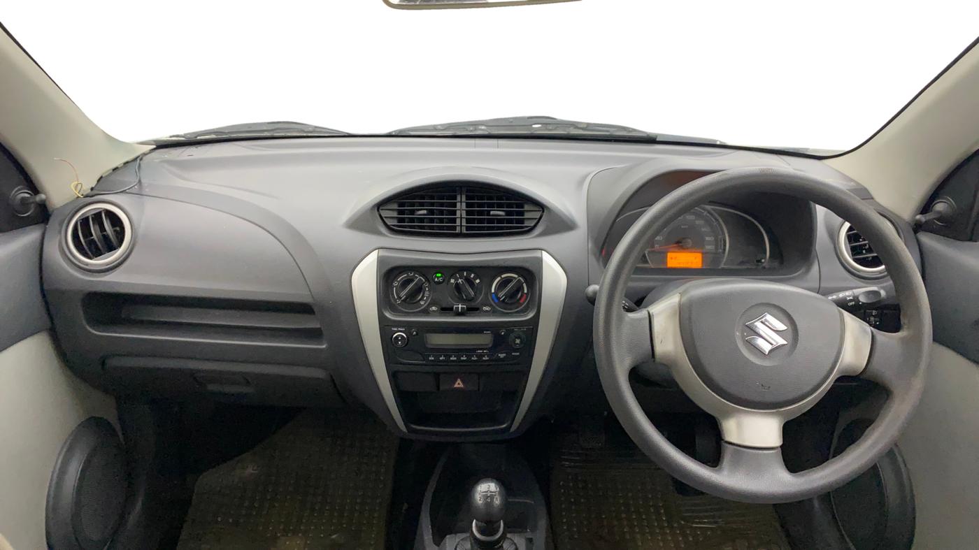 2019 Maruti Alto 800 VXI, Petrol, Manual, 44,889 km, Dashboard