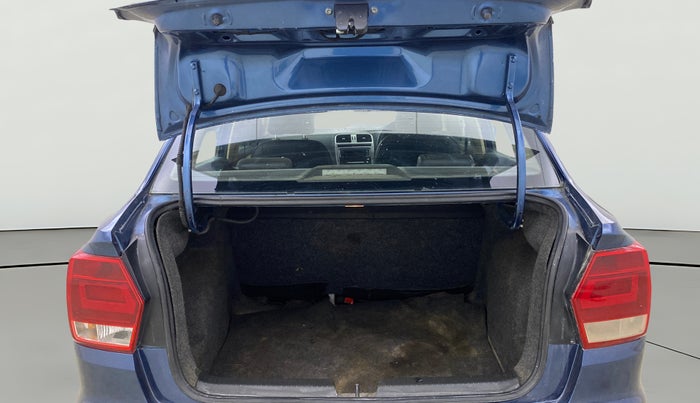 2016 Volkswagen Ameo HIGHLINE1.2L, Petrol, Manual, 78,230 km, Boot Open Zoomed View