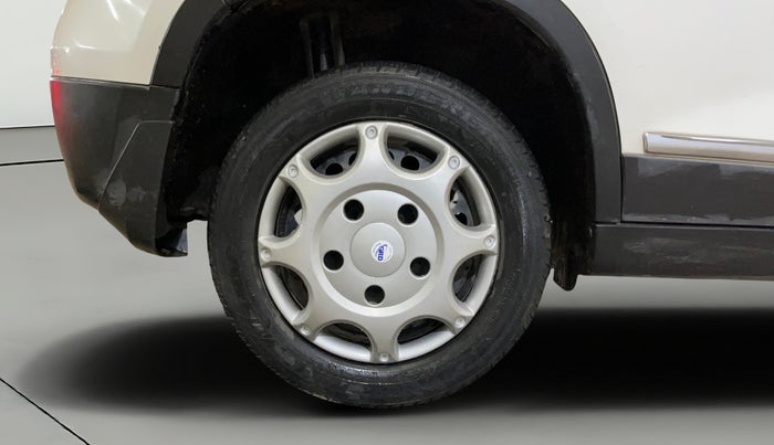 2020 Maruti Vitara Brezza VXI, Petrol, Manual, 84,775 km, Right Rear Wheel