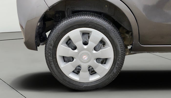 2018 Maruti Alto K10 VXI (O) AMT, Petrol, Automatic, 48,708 km, Right Rear Wheel