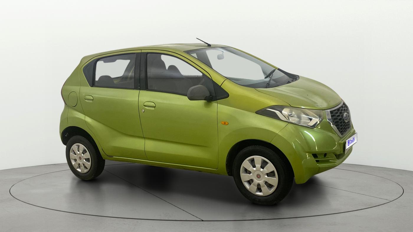 2016 Datsun Redi Go T (O), Petrol, Manual, 32,393 km, Right Front Diagonal