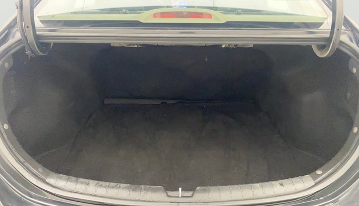 2020 Hyundai Verna SX (O) 1.5 VTVT IVT, Petrol, Automatic, 91,811 km, Boot Open Zoomed View