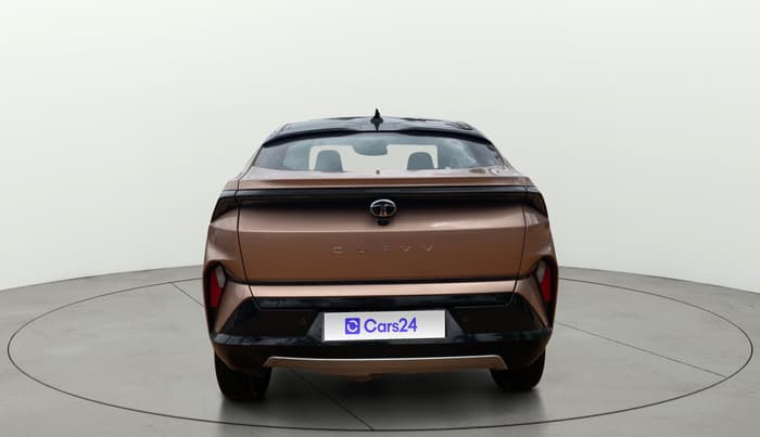 2024 Tata Curvv Accomplished Plus A 1.2 Hyperion GDI Petrol 6MT, Petrol, Manual, 1,757 km, Back/Rear