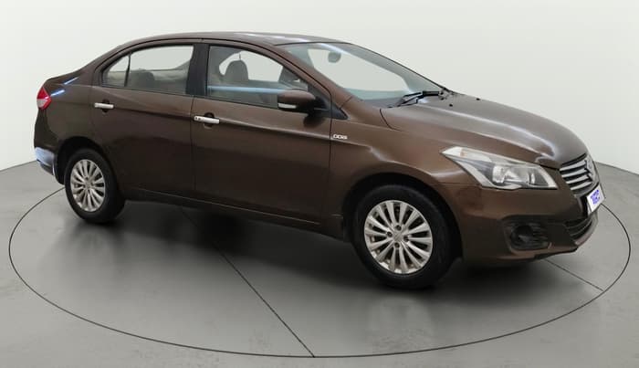 2017 Maruti Ciaz ZDI SHVS, Diesel, Manual, 74,544 km, SRP