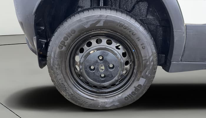 2023 Tata PUNCH PURE MT, Petrol, Manual, 12,904 km, Right Rear Wheel