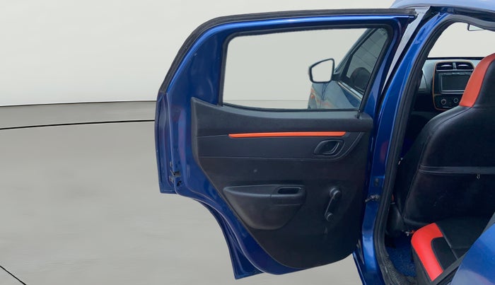 2019 Renault Kwid CLIMBER 1.0, Petrol, Manual, 77,241 km, LHS Rear Door