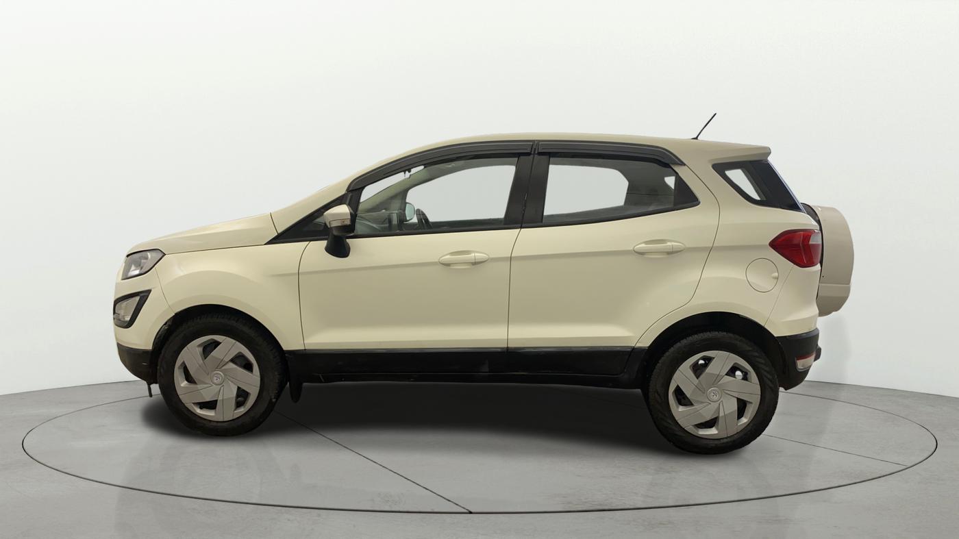 2021 Ford Ecosport TREND 1.5L DIESEL, Diesel, Manual, 59,336 km, Left Side