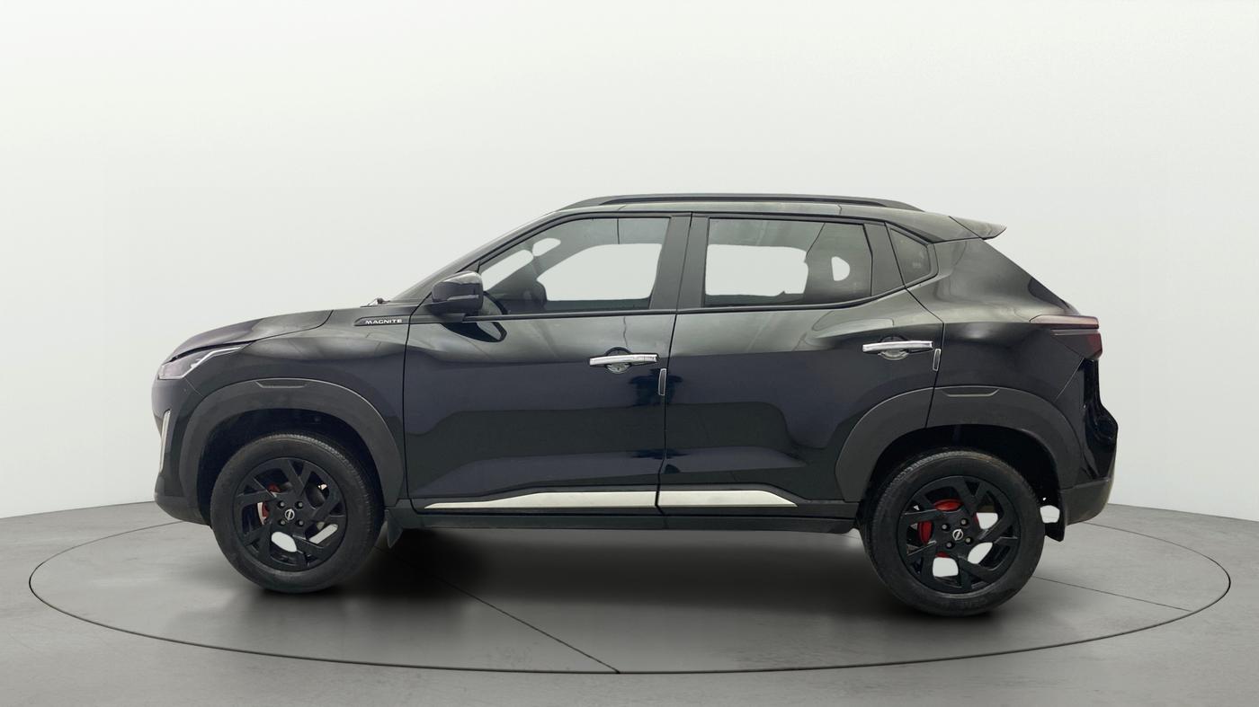 2023 Nissan MAGNITE XV MT, Petrol, Manual, 21,992 km, Left Side