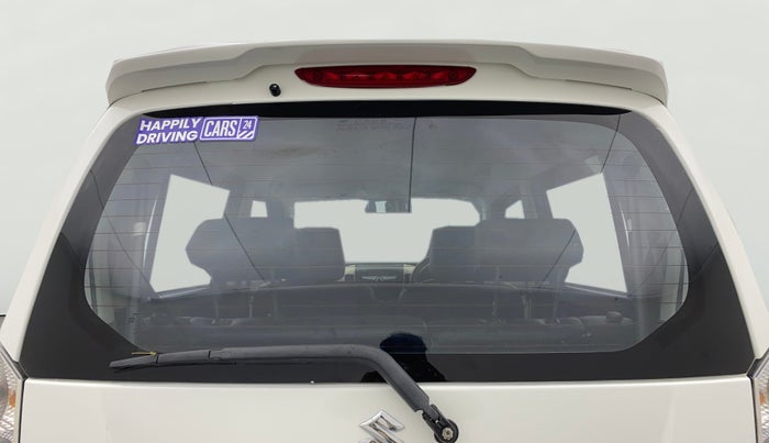 2017 Maruti Wagon R 1.0 VXI+, Petrol, Manual, 88,391 km, Rear Windshield