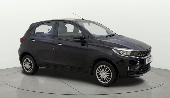 2022 Tata Tiago XZ PLUS CNG, CNG, Manual, 57,985 km, Right Front Diagonal