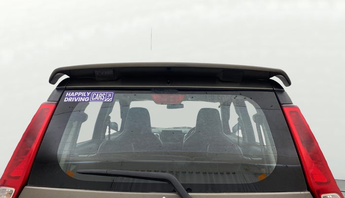 2020 Maruti New Wagon-R ZXI 1.2, Petrol, Manual, 74,381 km, Rear Windshield