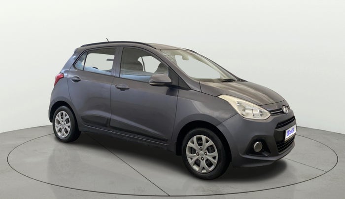 2016 Hyundai Grand i10 SPORTZ 1.2 KAPPA VTVT, Petrol, Manual, 30,747 km, SRP