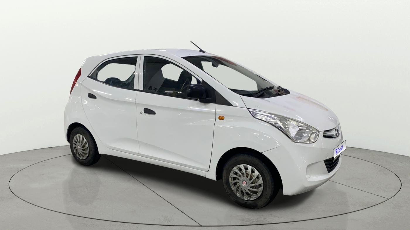 2013 Hyundai Eon ERA +, Petrol, Manual, 51,949 km, SRP