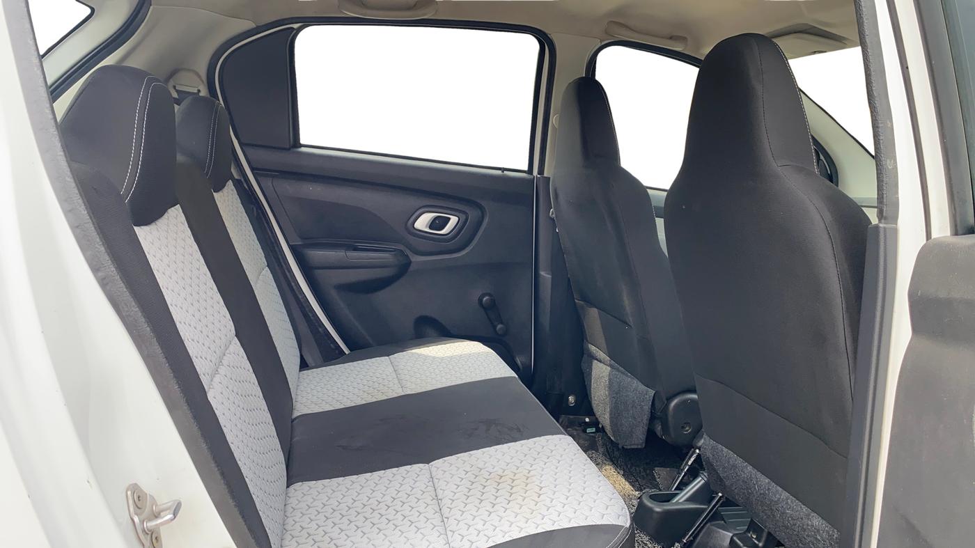 2020 Datsun Redi Go T(O) 1.0, Petrol, Manual, 38,405 km, Right Side Rear Door Cabin