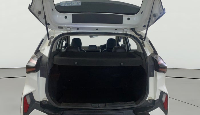 2023 Tata NEXON PURE SUNROOF 1.2 PETROL, Petrol, Manual, 27,227 km, Boot Open Zoomed View