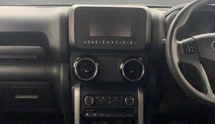 2021 Mahindra Thar LX  P 4WD AT CONVERTIBLE, Petrol, Automatic, 34,806 km, Air Conditioner