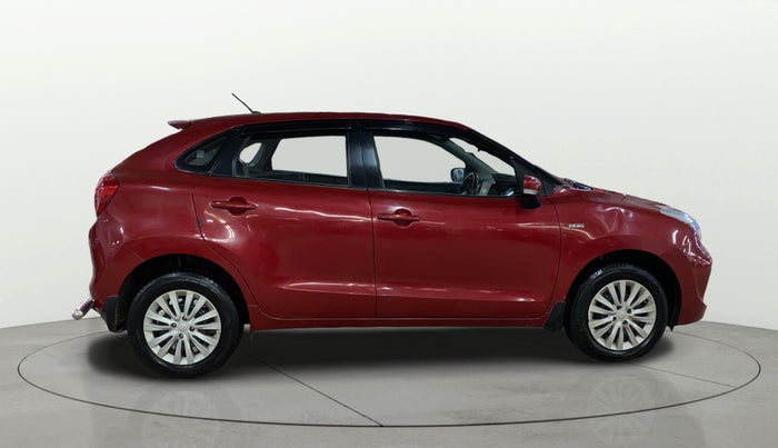 2019 Maruti Baleno DELTA DIESEL 1.3, Diesel, Manual, 93,790 km, Right Side View