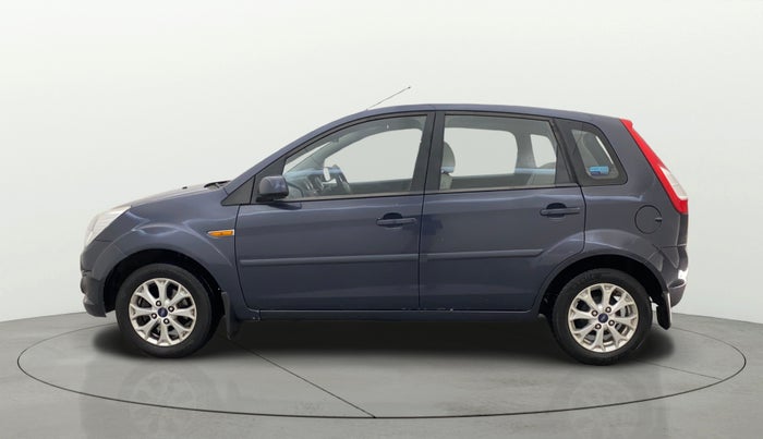 2012 Ford Figo TITANIUM 1.2 PETROL, Petrol, Manual, 67,486 km, Left Side