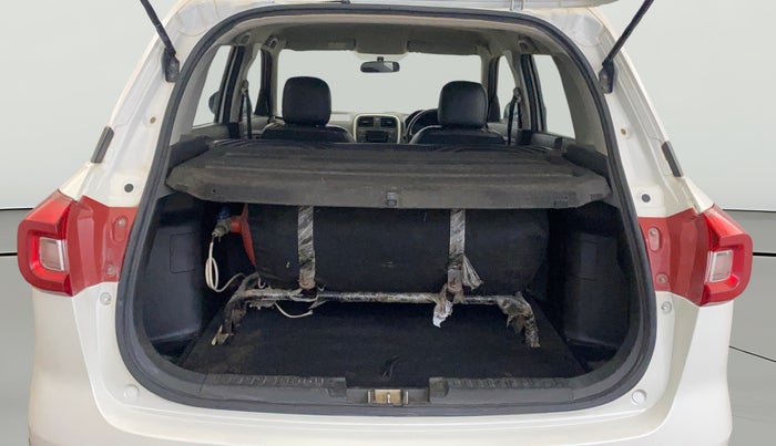 2021 Maruti Vitara Brezza LXI, CNG, Manual, 78,225 km, Boot Open Zoomed View