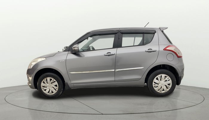 2017 Maruti Swift VXI, Petrol, Manual, 62,228 km, Left Side