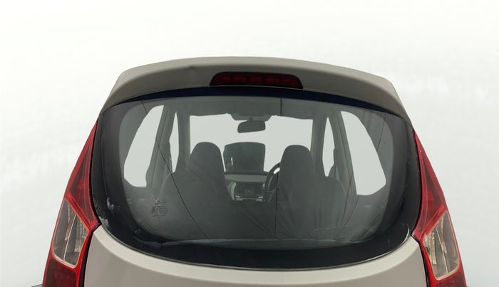 2014 Hyundai Eon SPORTZ, Petrol, Manual, 99,432 km, Rear Windshield