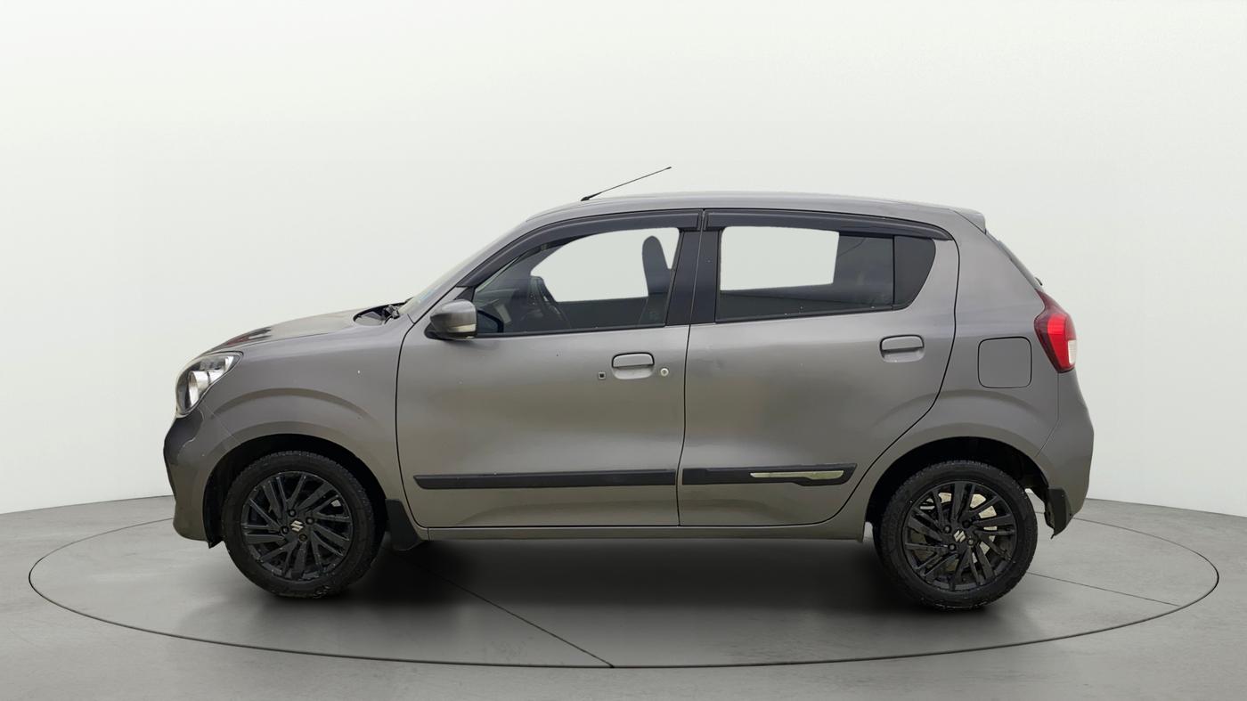 2022 Maruti Celerio ZXI PLUS AGS, Petrol, Automatic, 85,102 km, Left Side