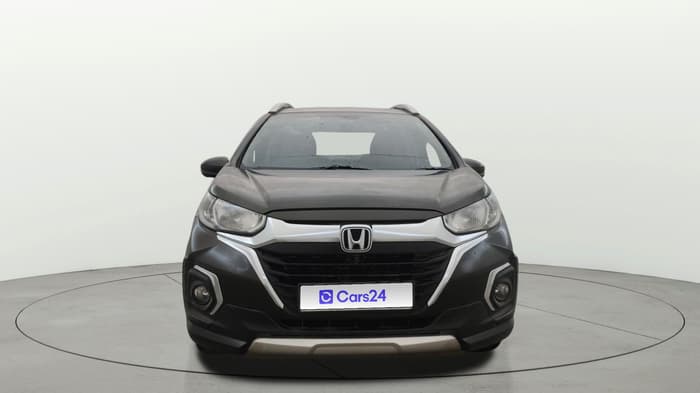 2021 Honda WR-V 1.2L I-VTEC SV MT, Petrol, Manual, 50,220 km, Front