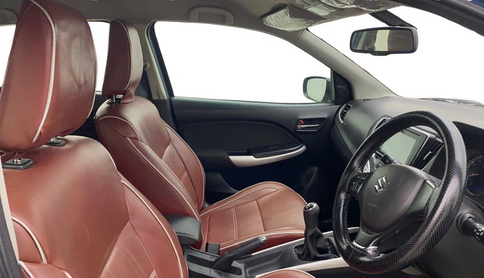 2018 Maruti Baleno ALPHA PETROL 1.2, Petrol, Manual, 64,226 km, Right Side Front Door Cabin