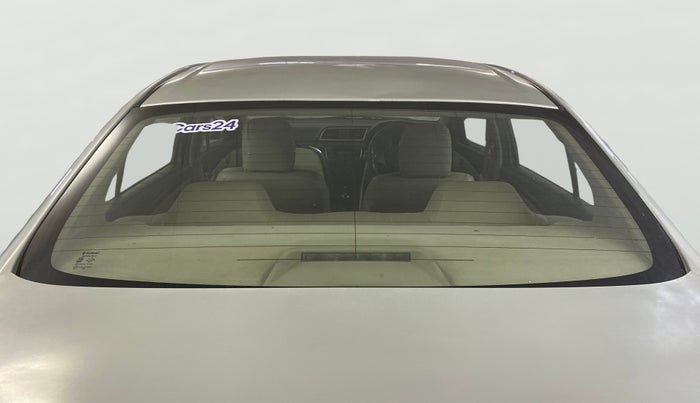 2017 Maruti Ciaz SIGMA 1.4 MT PETROL, Petrol, Manual, 96,365 km, Rear Windshield