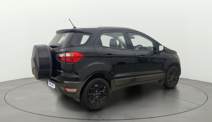 2019 Ford Ecosport TITANIUM 1.5L PETROL, Petrol, Manual, 24,451 km, Right Back Diagonal