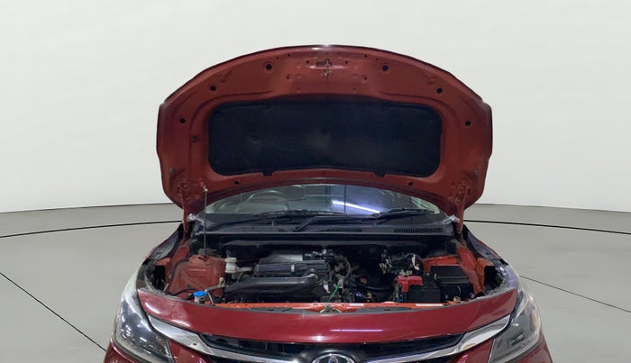 2022 Toyota Glanza V, Petrol, Manual, 32,320 km, Open Bonet