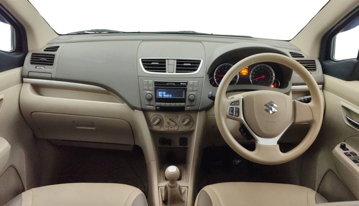 2016 Maruti Ertiga VXI, Petrol, Manual, 60,020 km, Dashboard