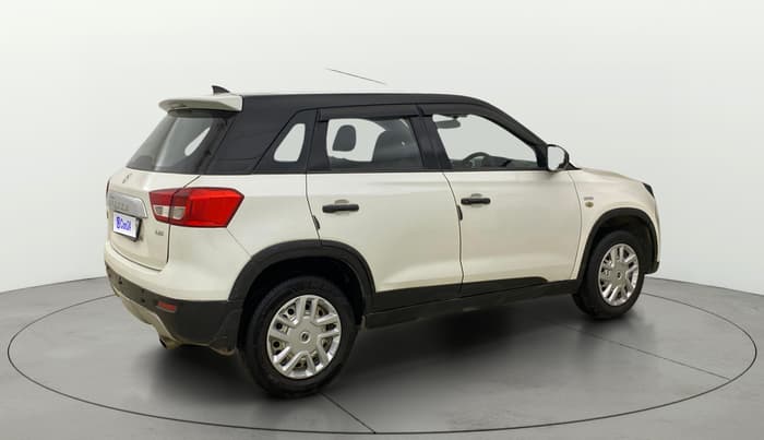 2016 Maruti Vitara Brezza LDI (O), Diesel, Manual, 1,20,785 km, Right Back Diagonal