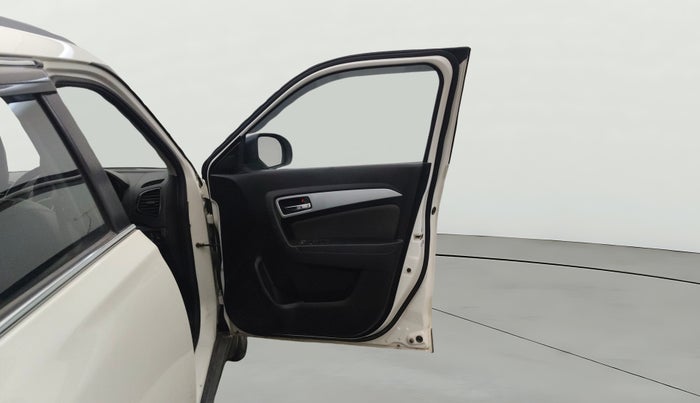 2022 Toyota URBAN CRUISER PREMIUM GRADE MT, Petrol, Manual, 36,061 km, RHS Front Door