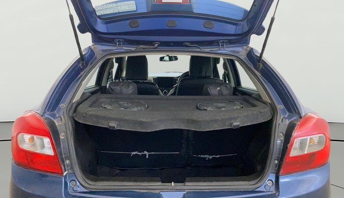 2020 Maruti Baleno ZETA PETROL 1.2, Petrol, Manual, 95,725 km, Boot Open Zoomed View