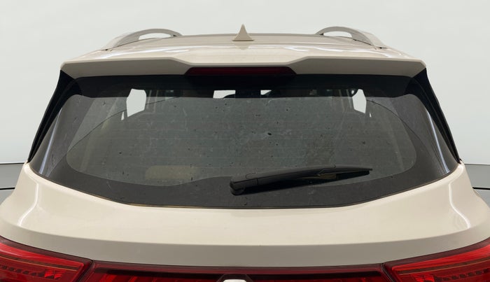 2024 MG HECTOR PLUS SHARP PRO 2.0 TURBO DIESEL 7 STR, Diesel, Manual, 25,742 km, Rear Windshield