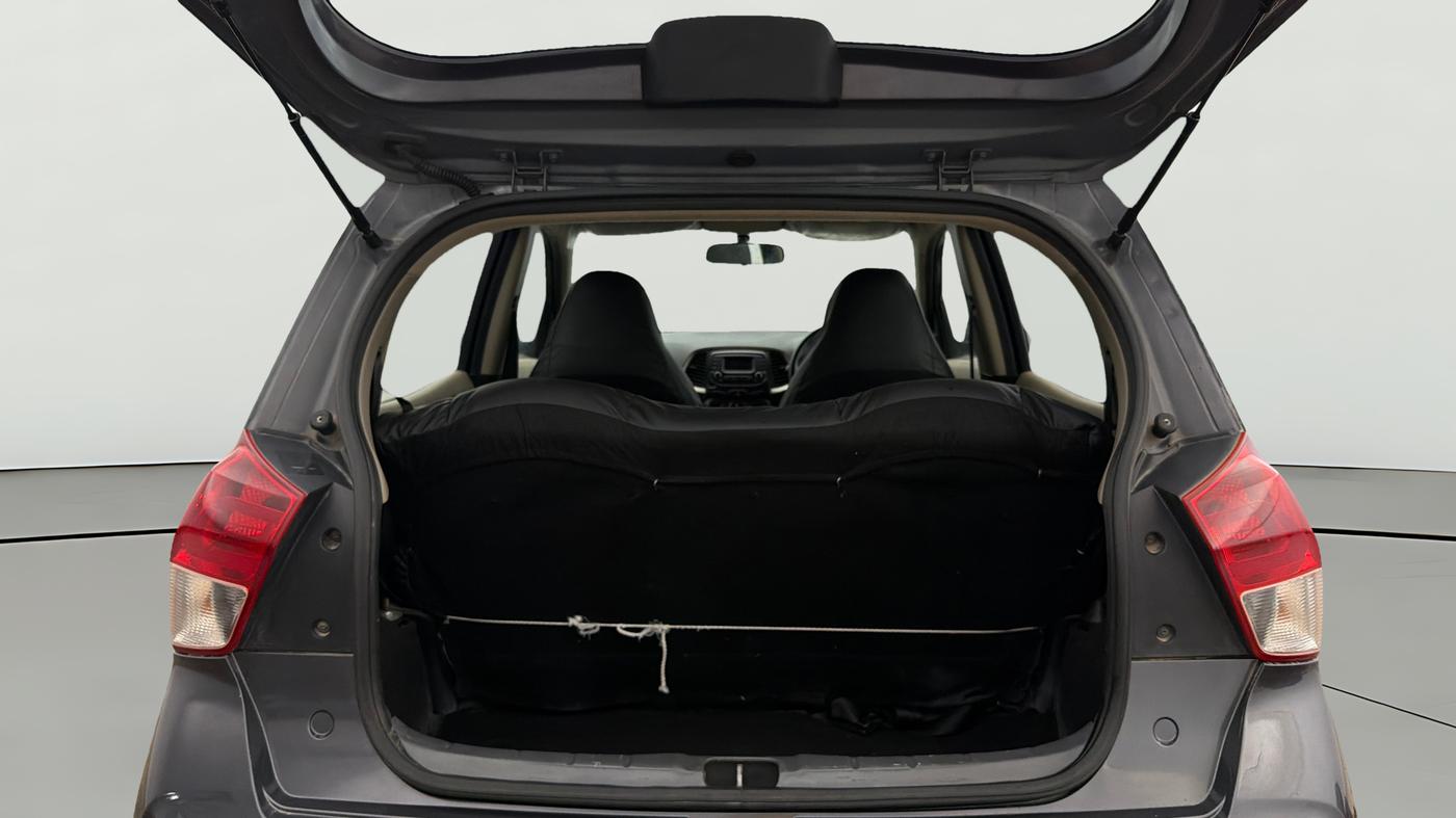 2018 Hyundai NEW SANTRO MAGNA AMT, Petrol, Automatic, 43,103 km, Boot Open Zoomed View