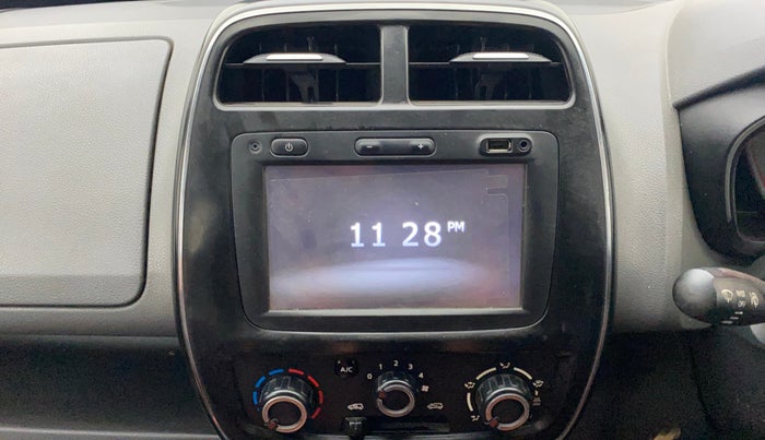 2015 Renault Kwid RXT 0.8, Petrol, Manual, 75,750 km, Air Conditioner