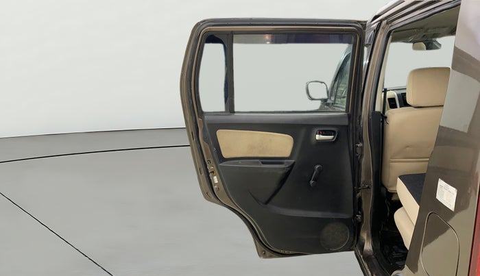 2018 Maruti Wagon R 1.0 LXI CNG, CNG, Manual, 97,067 km, LHS Rear Door