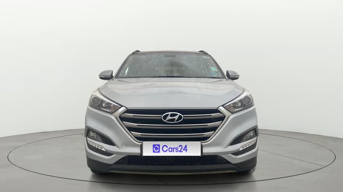 2019 Hyundai Tucson GL (O) 2WD AT PETROL, Petrol, Automatic, 46,726 km, Front